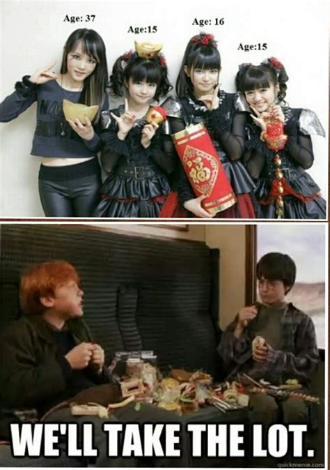 babymetal memes